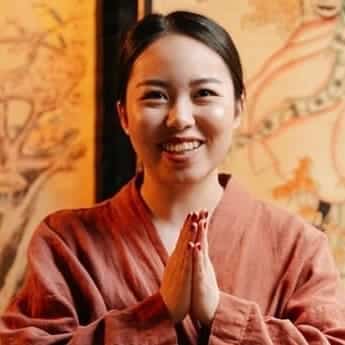 蓮慧師姐