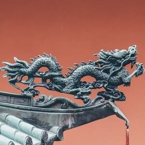 風水雲通龍 小